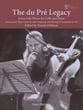 The du Pre Legacy Cello and Piano cover